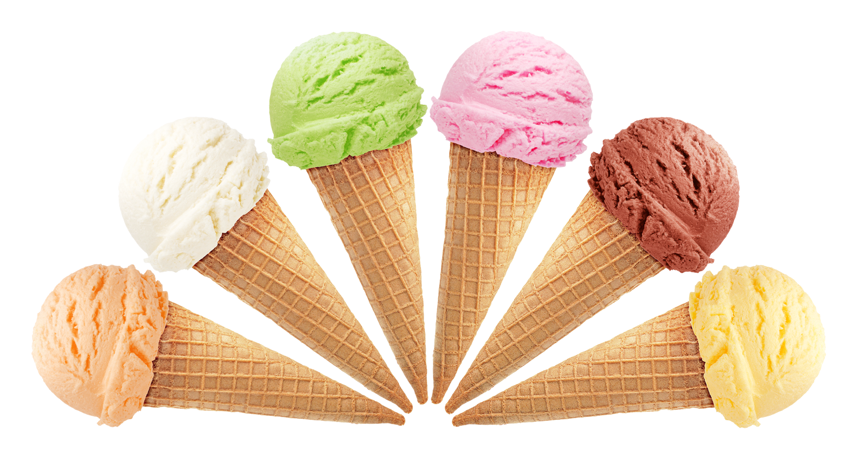 Ice Cream Cone PNG Image