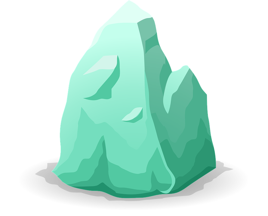 Iceberg Picture PNG Image