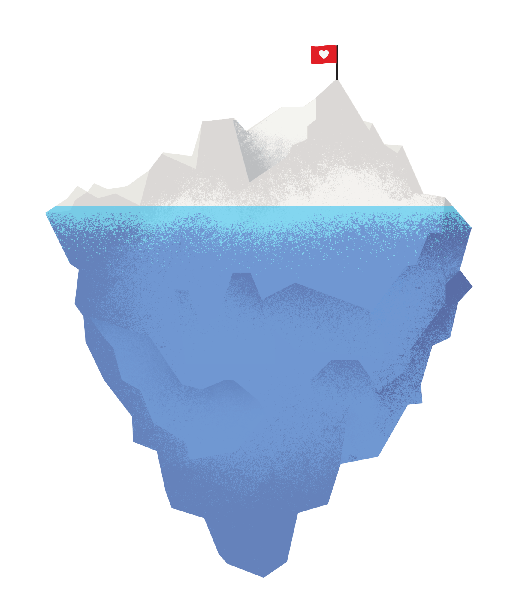 Arriba 100+ Imagen De Fondo Que Es Un Iceberg En Internet Cena Hermosa