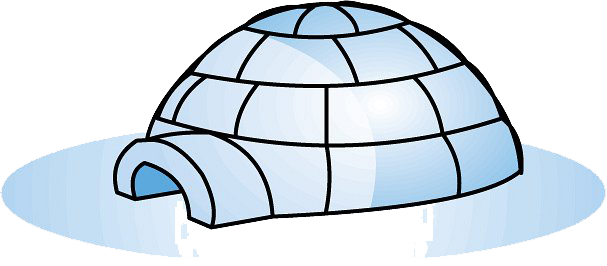 Igloo Image PNG Image