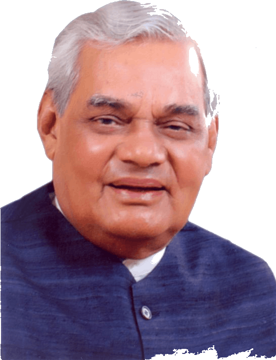 Prime Bharatiya Atal Government Of Bihari India PNG Image