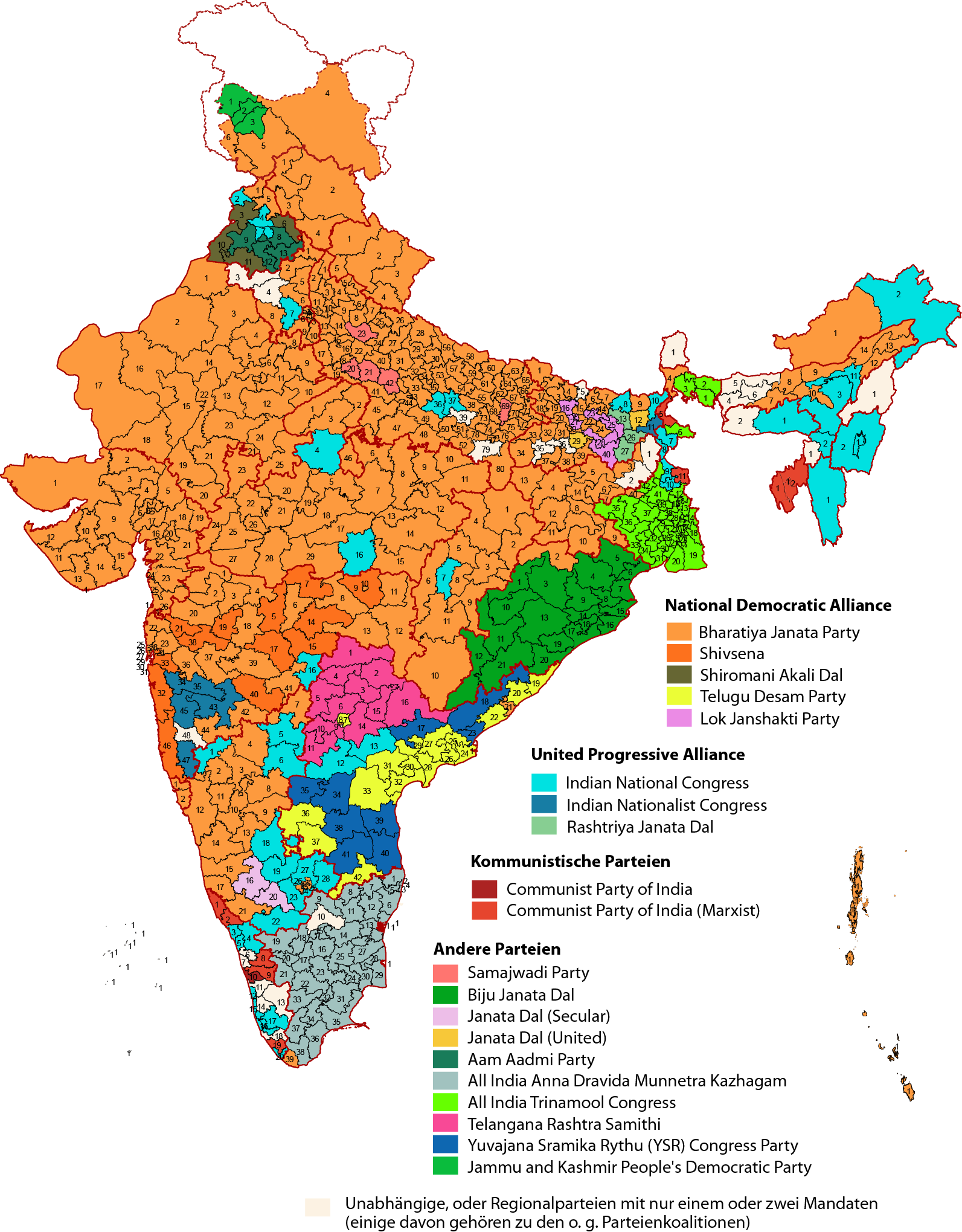Map Indian Narendra General Election, Vector Modi PNG Image