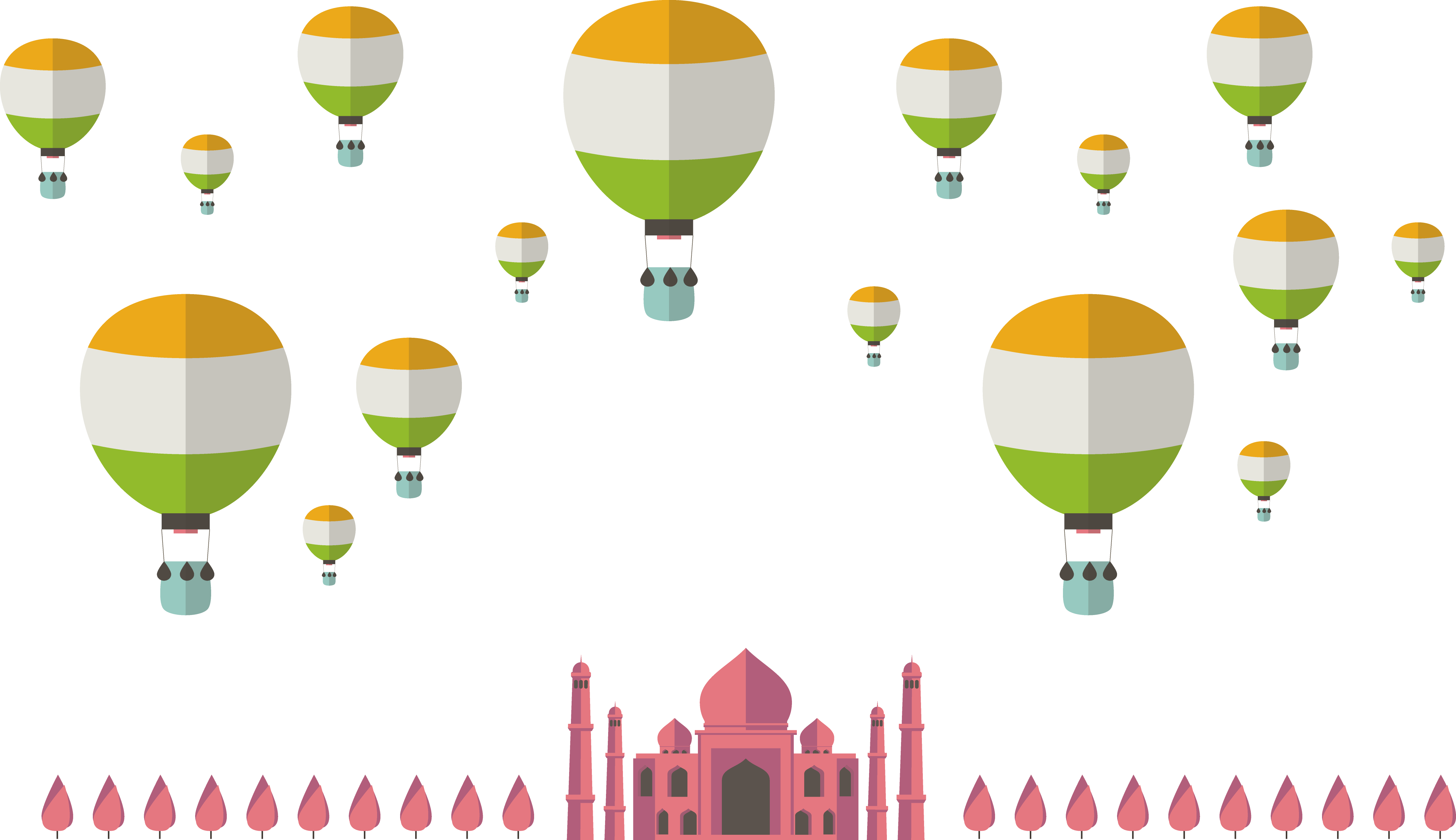 Postscript Balloon India Encapsulated Yellow Free Download PNG HQ PNG Image