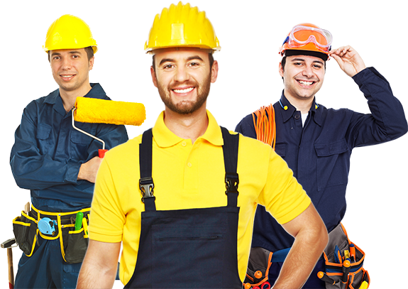 Worker Free Photo PNG Image