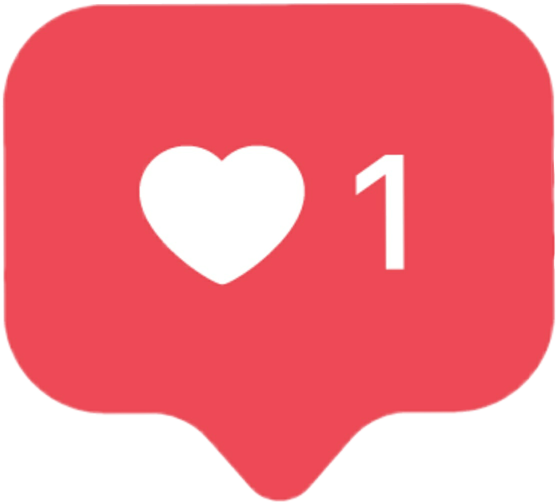 Button Facebook Like Instagram HQ Image Free PNG PNG Image