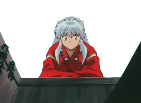 Inuyasha Photo PNG Image