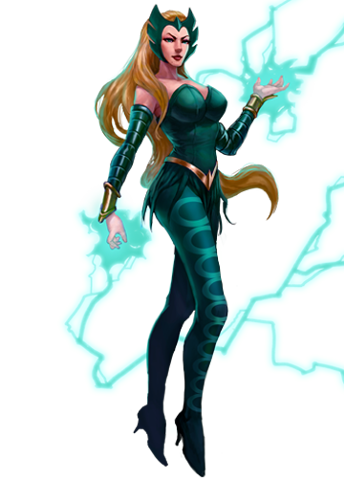 Invisible Woman Png PNG Image