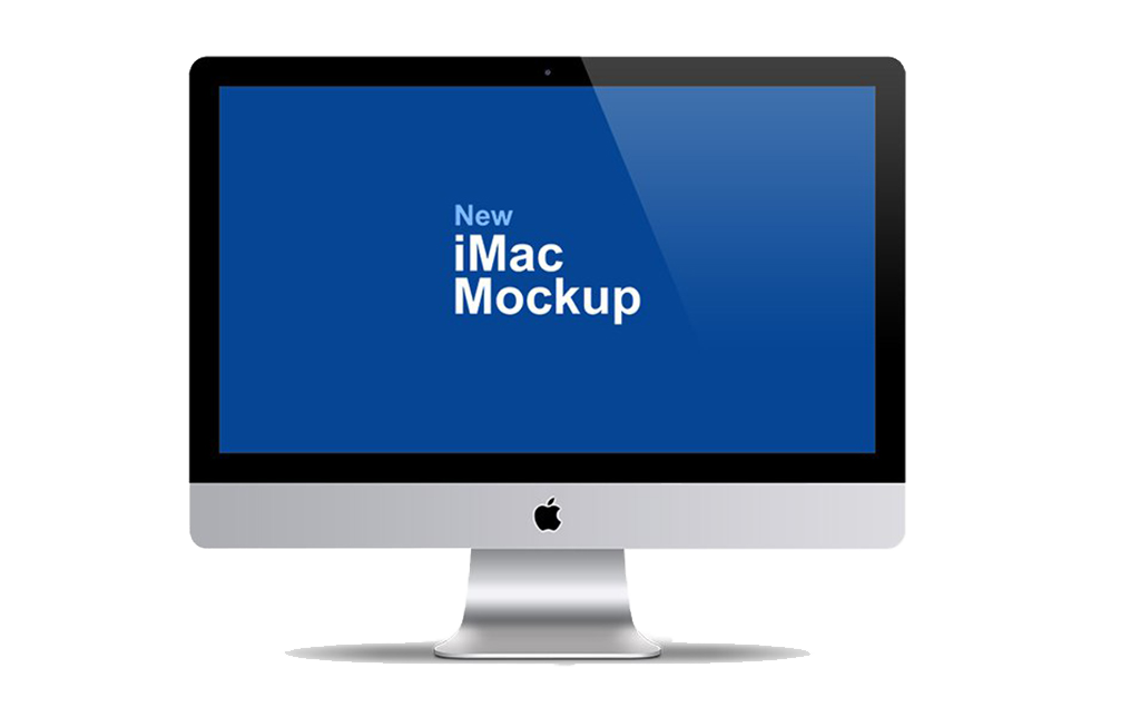 Ipad Flat Apple Mockup Pro Iphone Macbook PNG Image
