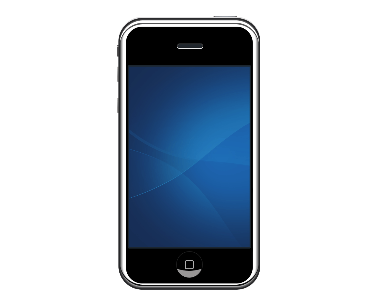 Apple Iphone Png Image PNG Image