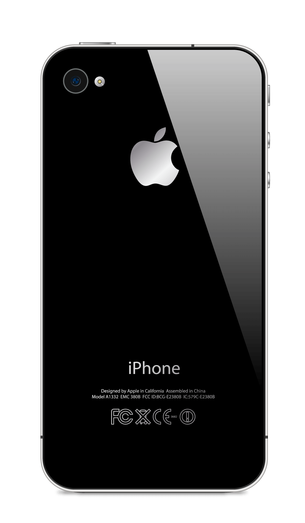 Apple Iphone Png Image PNG Image