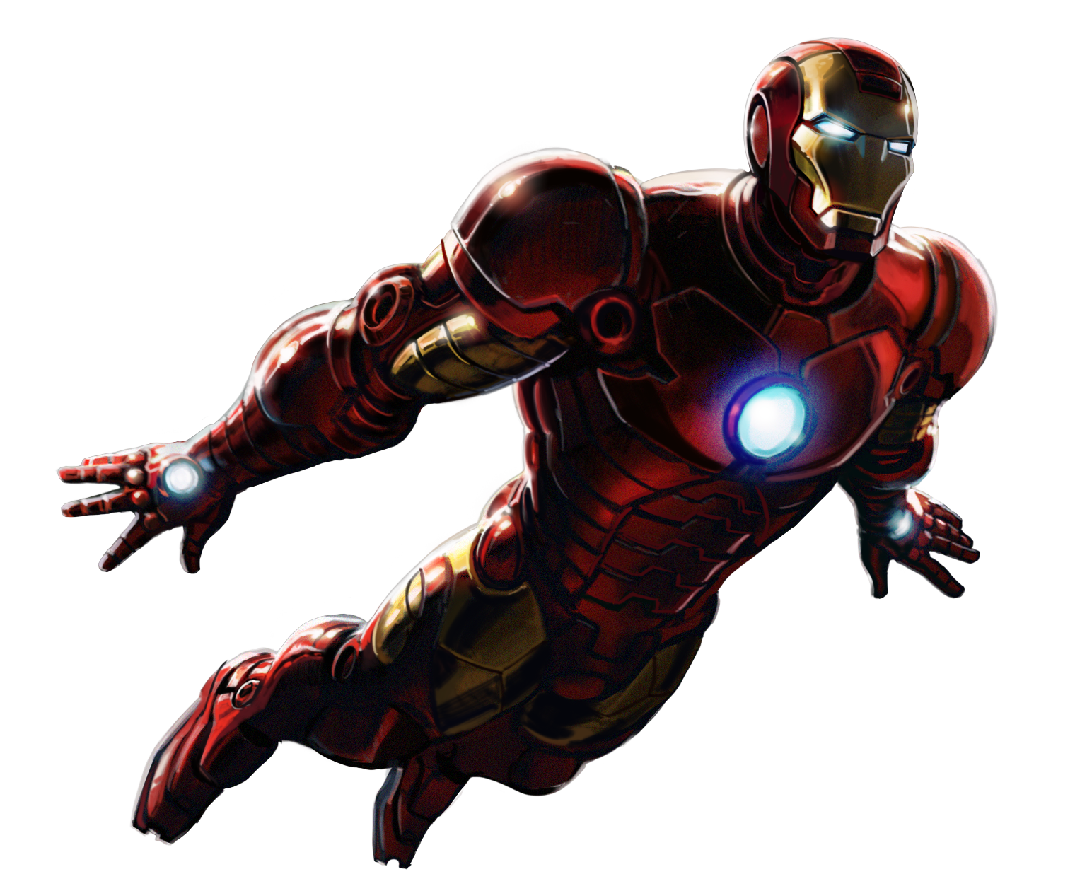 Iron Man Png Picture PNG Image