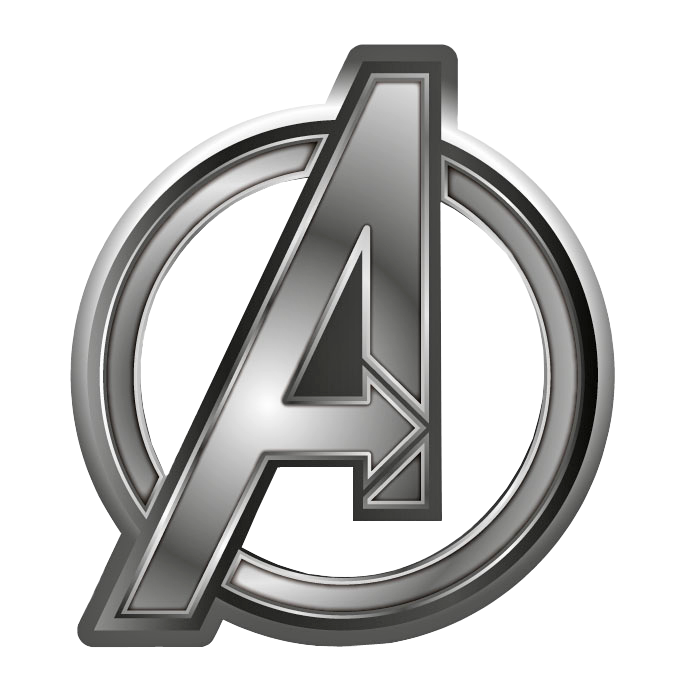 Wheel Angle Iron Thanos Logo Man PNG Image