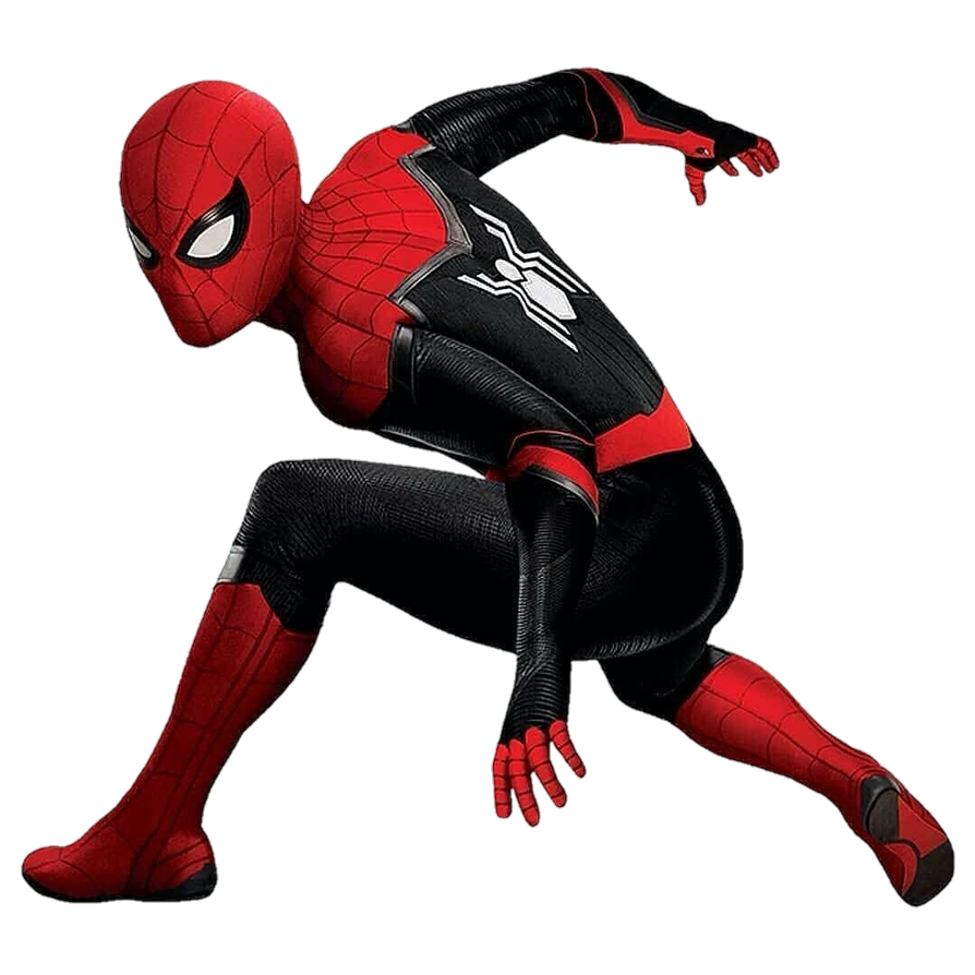 Spiderman Avenger Iron PNG Download Free PNG Image