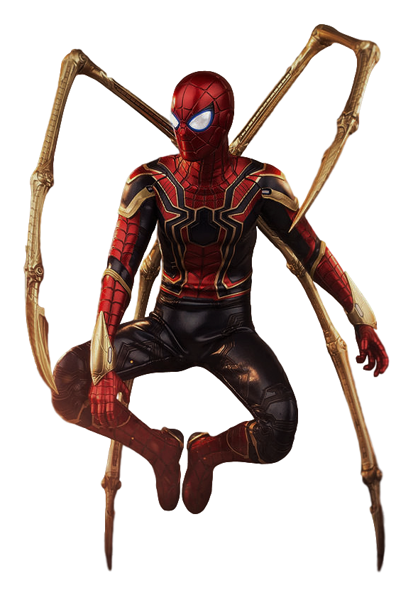 Spiderman Flying Iron PNG Download Free PNG Image