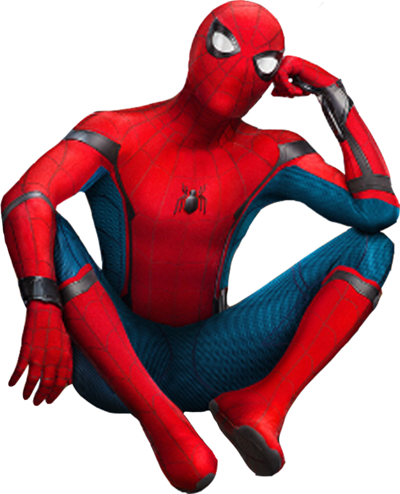 Spiderman Iron PNG File HD PNG Image