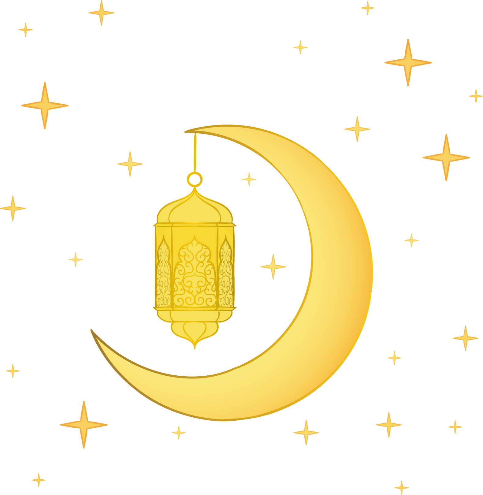 Moon Ramadan Lantern Free Download PNG HD PNG Image