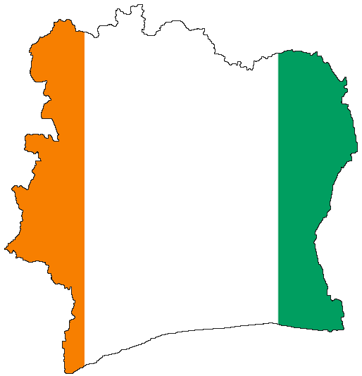 Ivory Coast Flag Free Png Image PNG Image