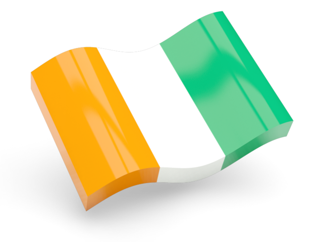 Ivory Coast Flag Png Image PNG Image