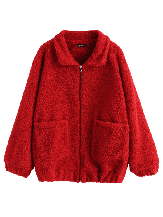 Jacket Red Download Free Image PNG Image