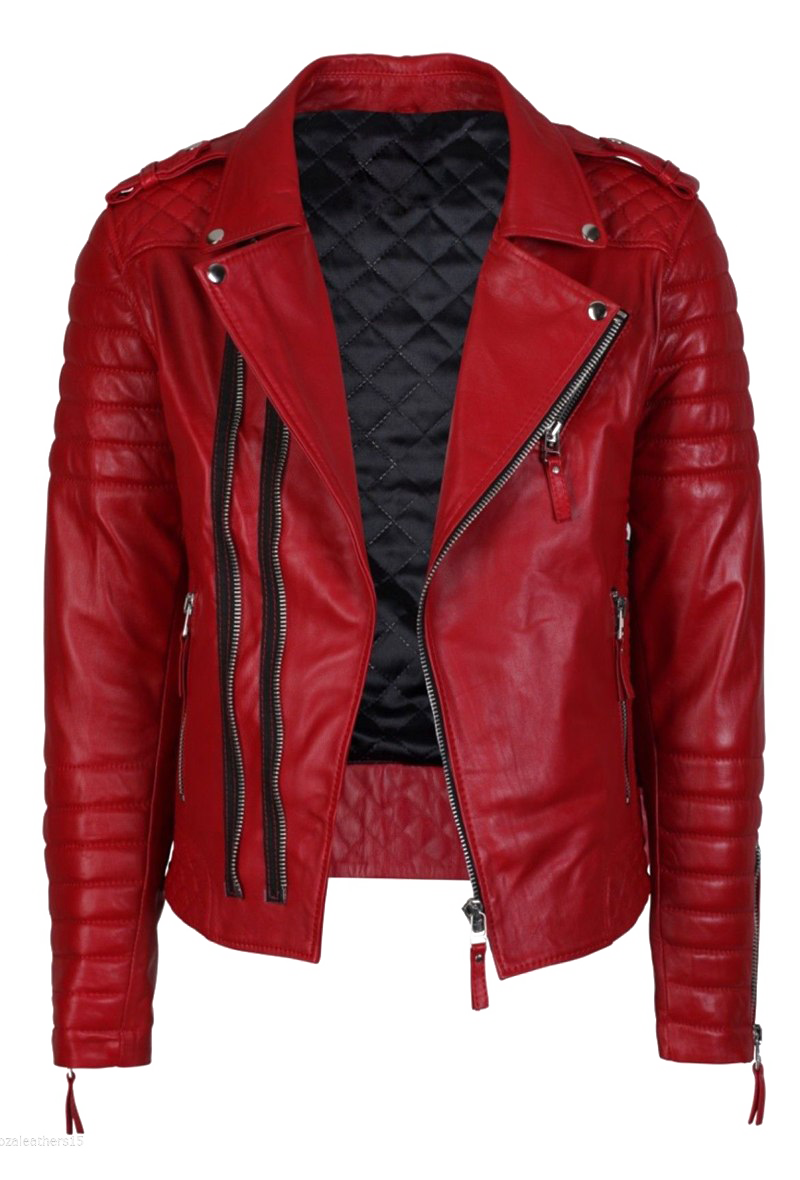Leather Jacket Biker PNG File HD PNG Image