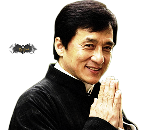 Jackie Chan Transparent Image PNG Image