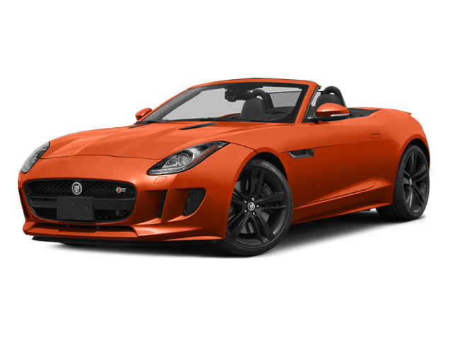 Jaguar F-Type Image PNG Image