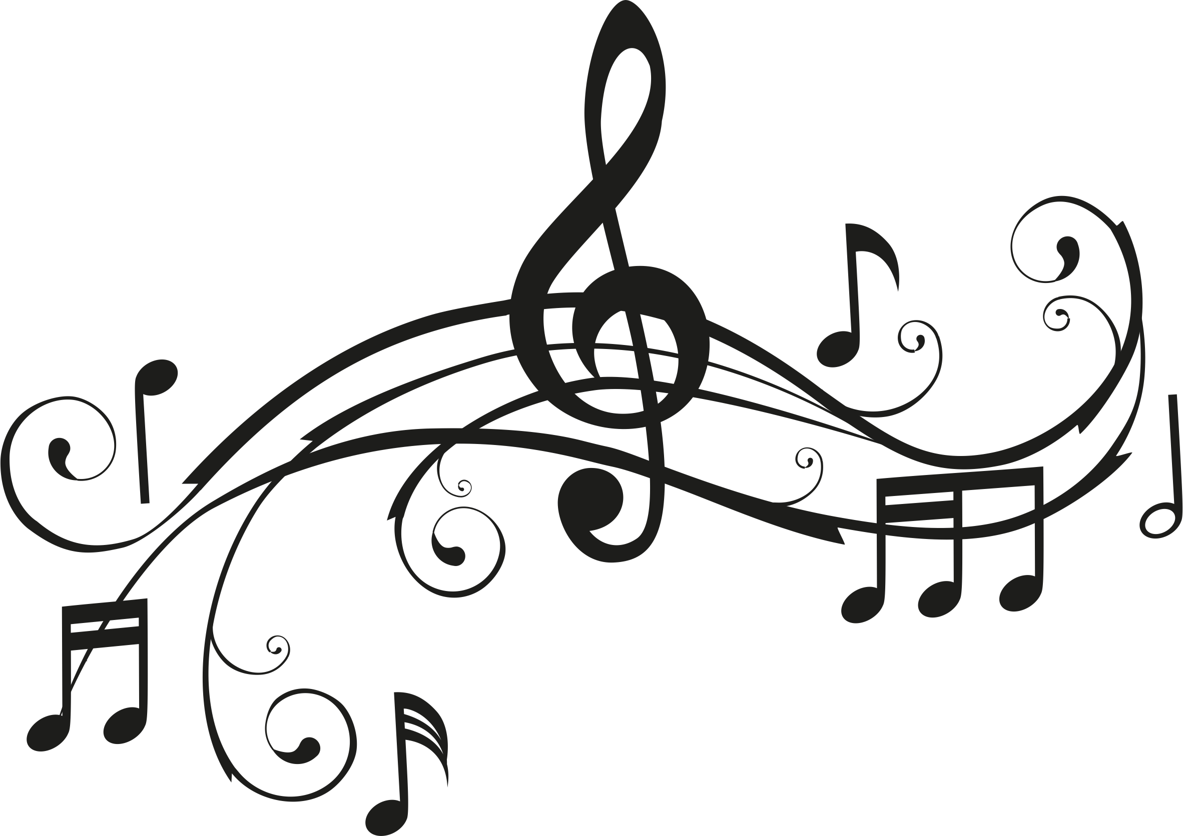 Music Notes Image PNG Image High Quality PNG Image
