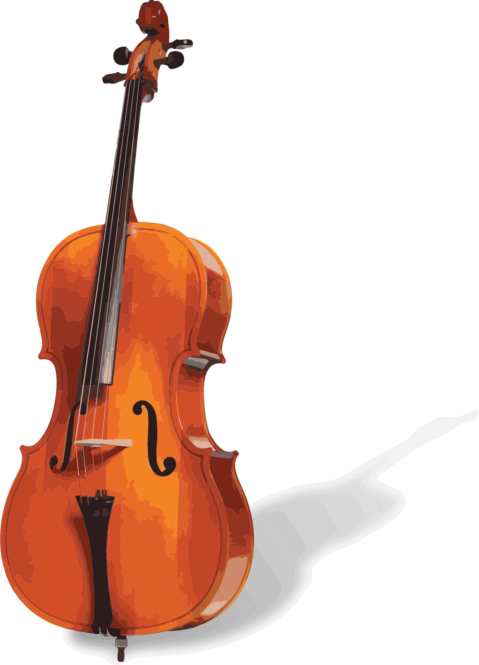 Cello Download Free Clipart HD PNG Image