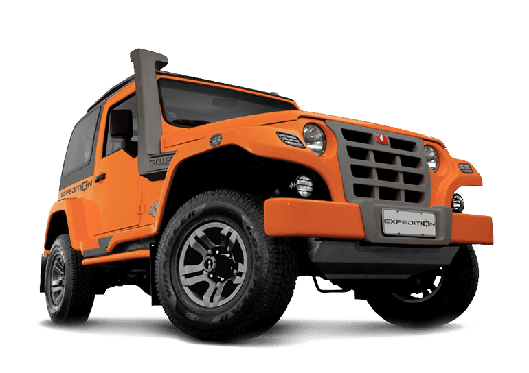 Jeep Car T4 Troller Motor Vehicle PNG Image