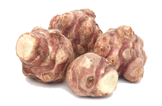 Jerusalem Artichokes Picture PNG Image