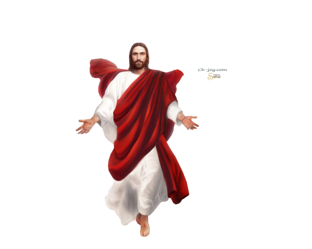 Jesus Christ Transparent PNG Image