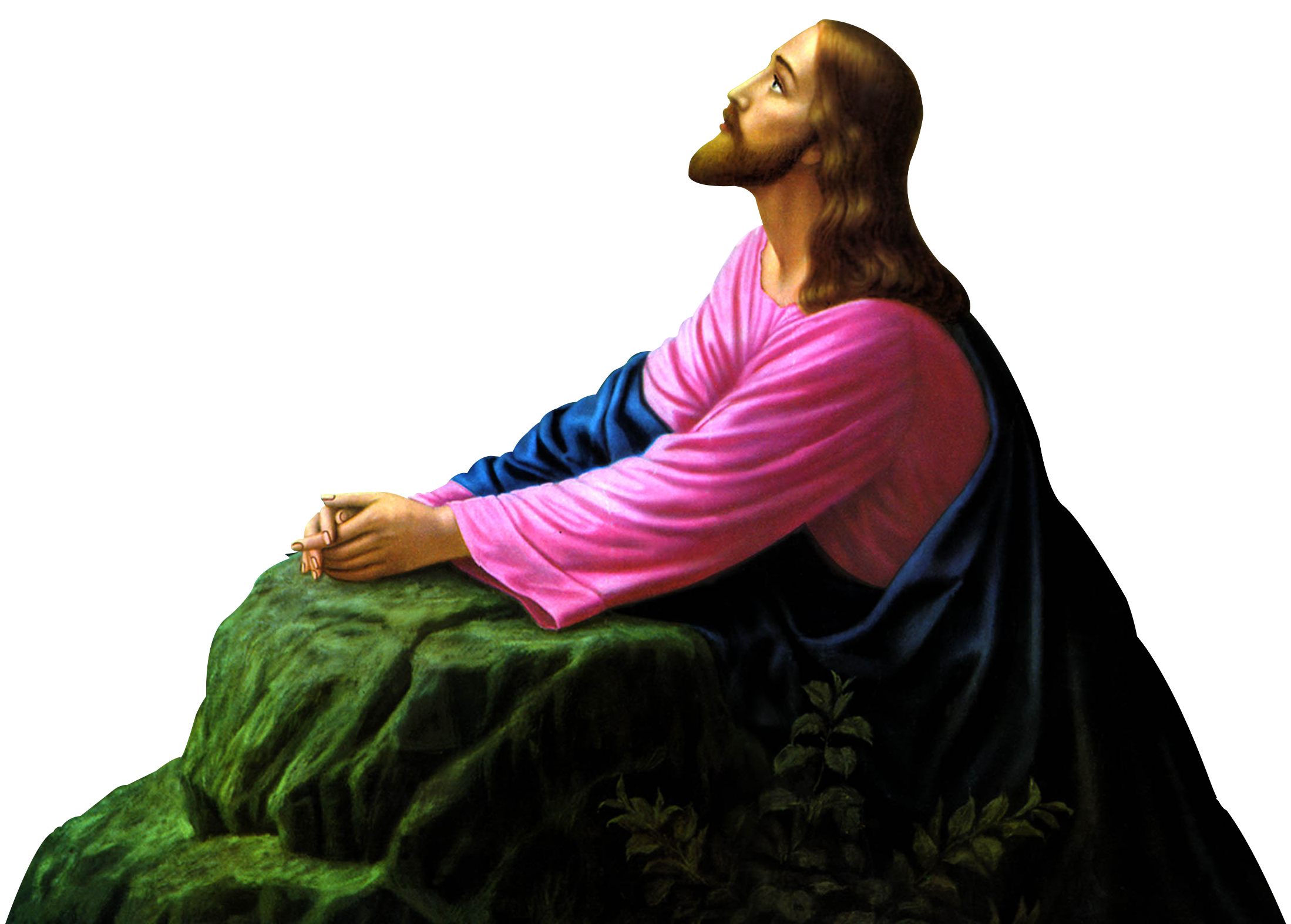 Jesus Christ Png Pic PNG Image