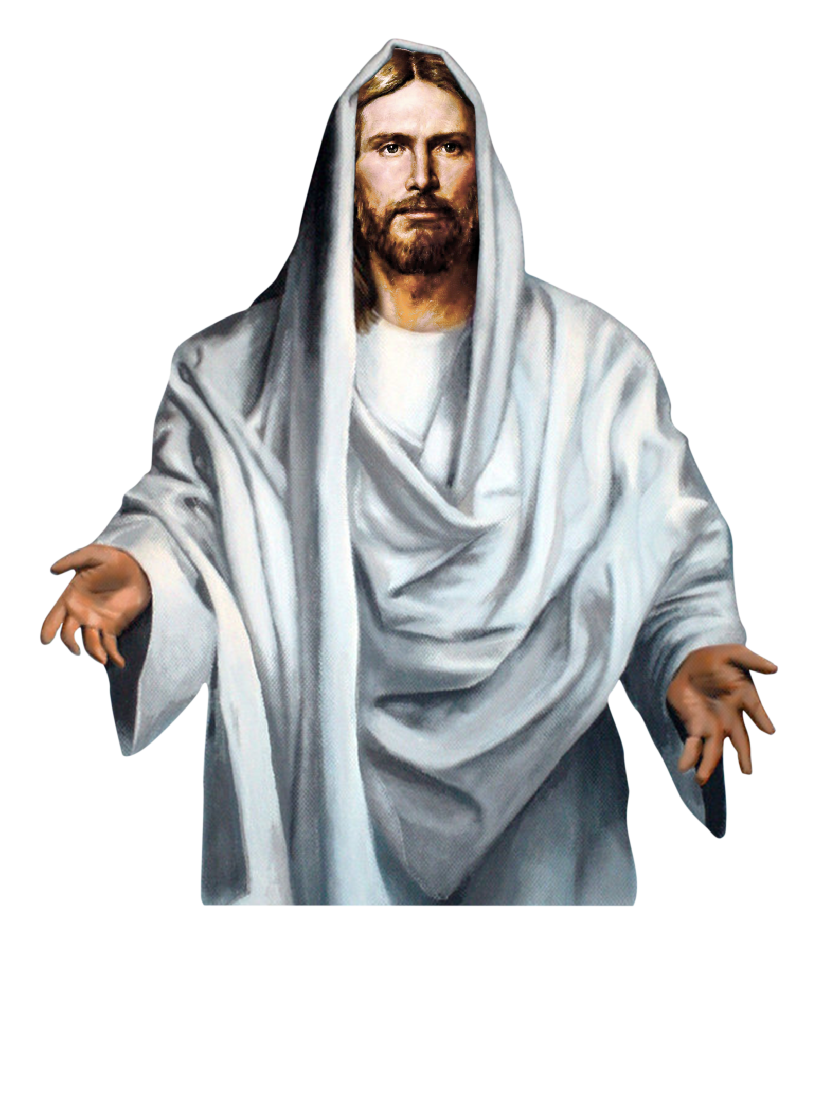 Depiction Of Christ Jesus Free Transparent Image HD PNG Image