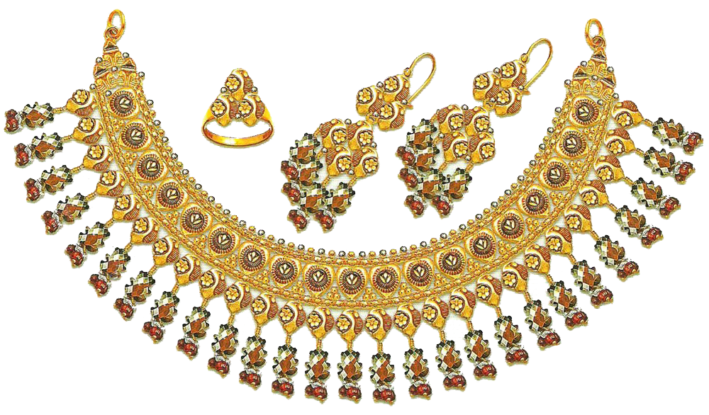Indian Jewellery Free Download PNG Image