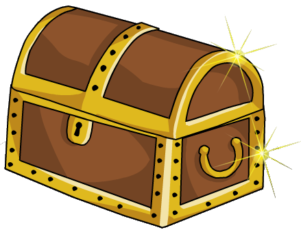 Treasure Chest Download Free HQ Image PNG Image
