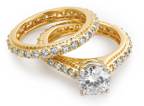 Gold Ring Png PNG Image