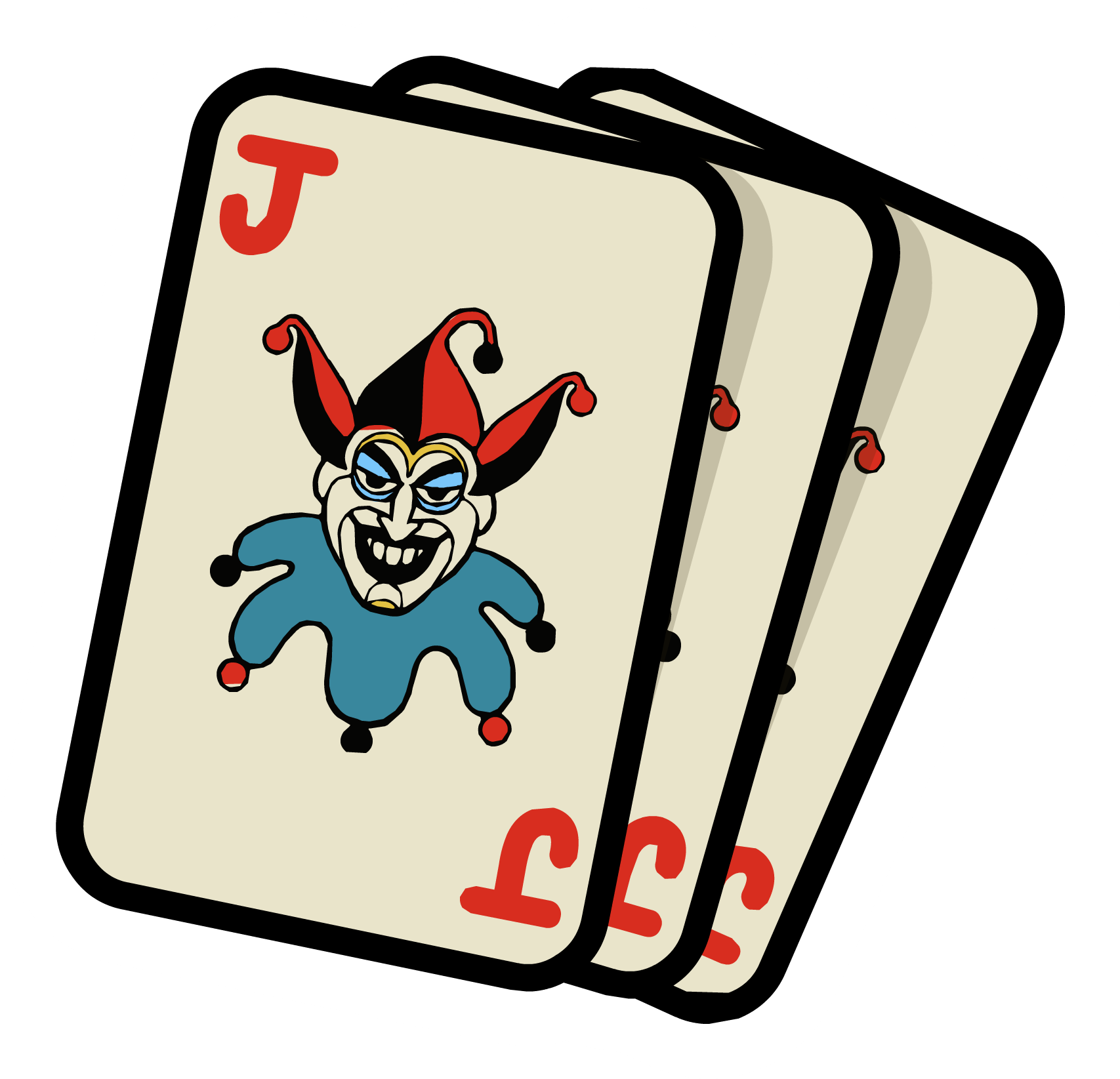 Joker Pic Card HQ Image Free PNG Image