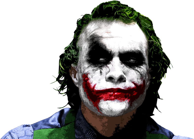 Joker Clown Free Photo PNG Image