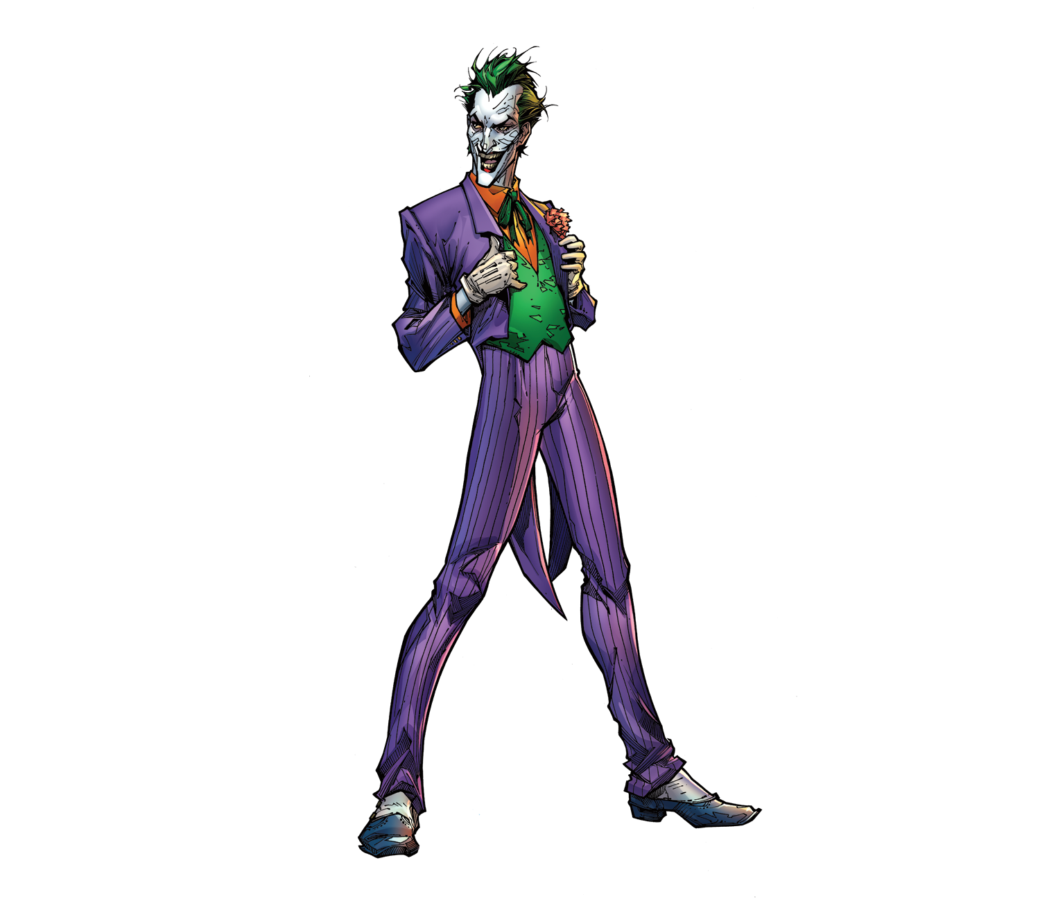 Joker Cosplay PNG File HD PNG Image