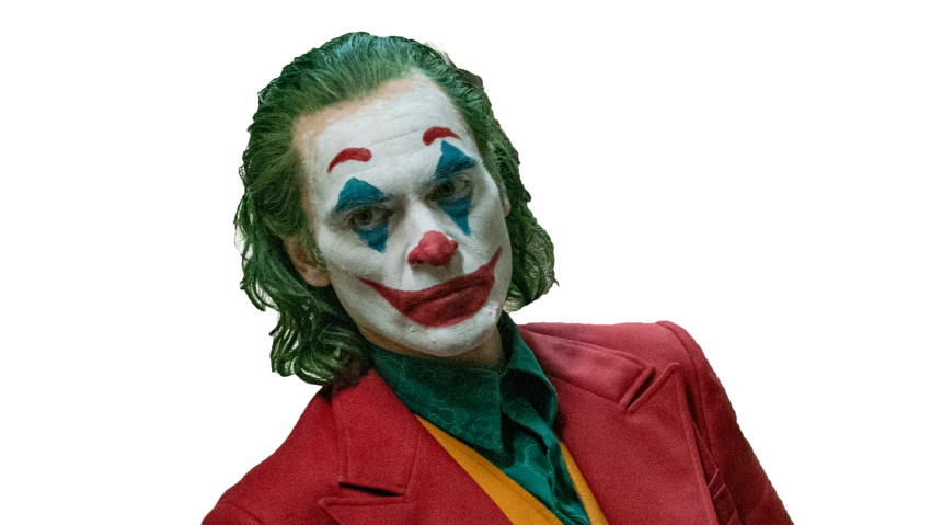 Joker Cosplay Download Free Image PNG Image