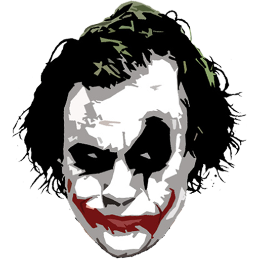 Joker Pic Pennywise Free Clipart HQ PNG Image