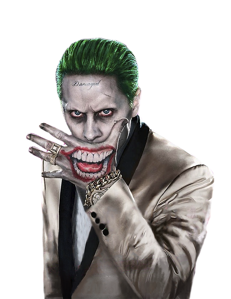 Joker Villain PNG Download Free PNG Image