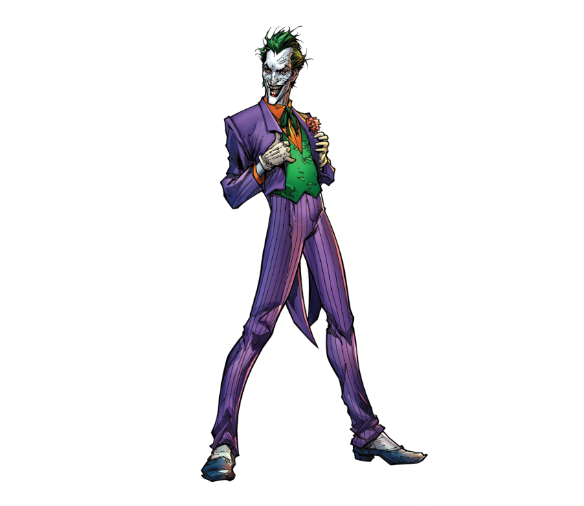 Joker Vector Download HQ PNG Image