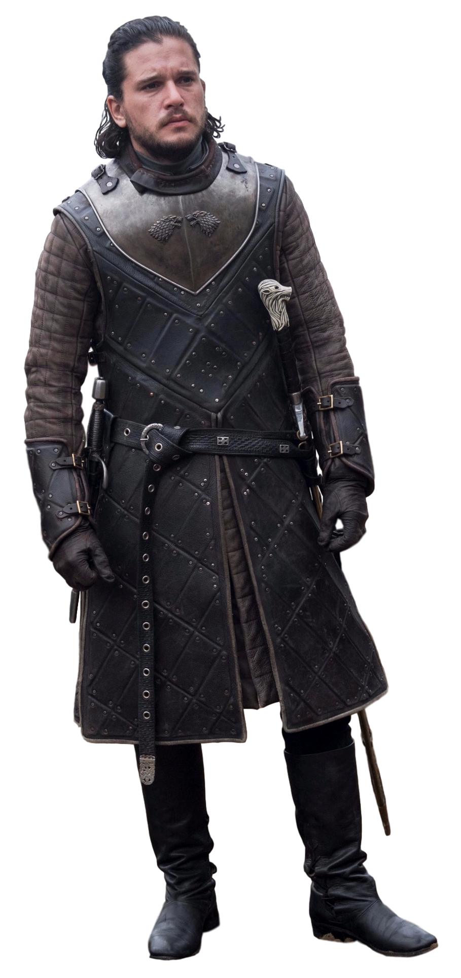 Thrones Of Overcoat Snow Cersei Game Lannister PNG Image