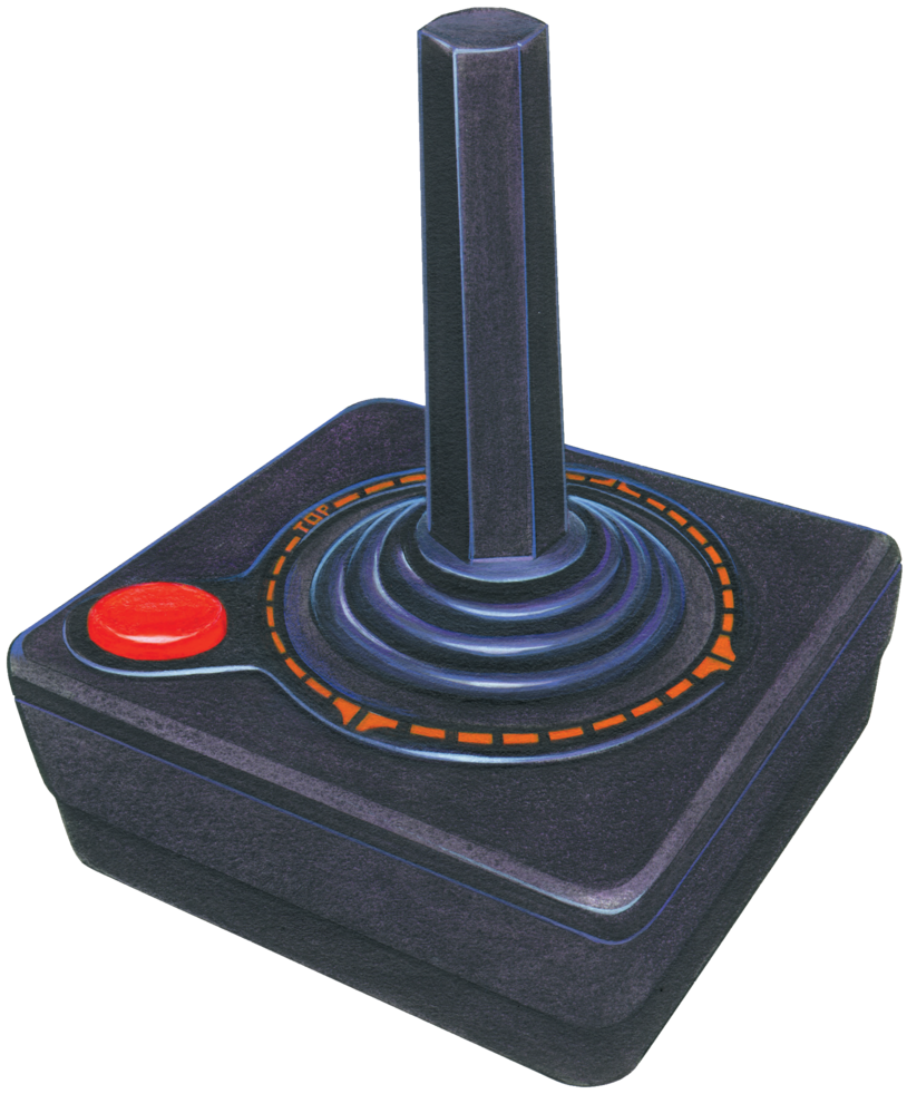 Joystick PNG Image