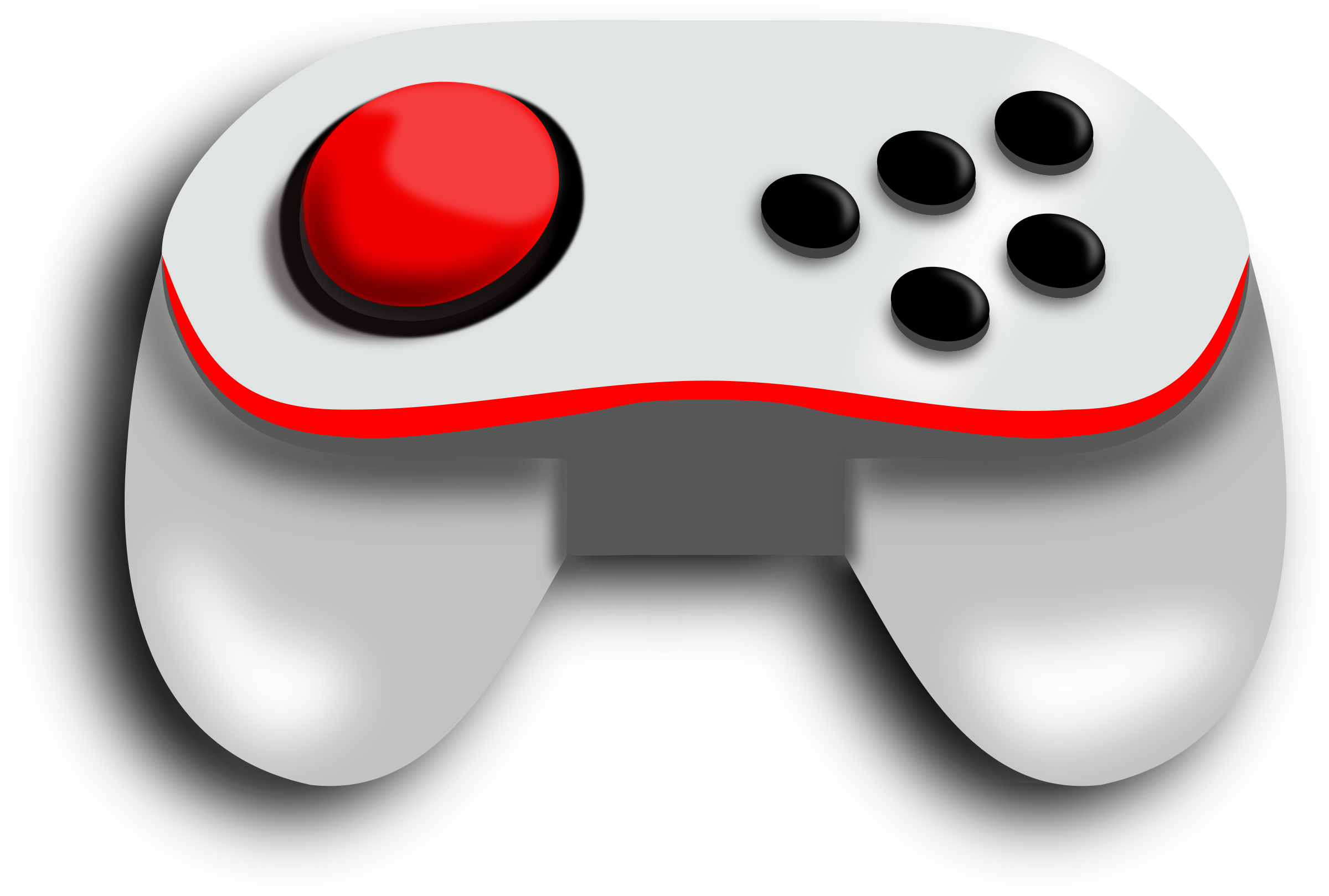 Joystick PNG Image