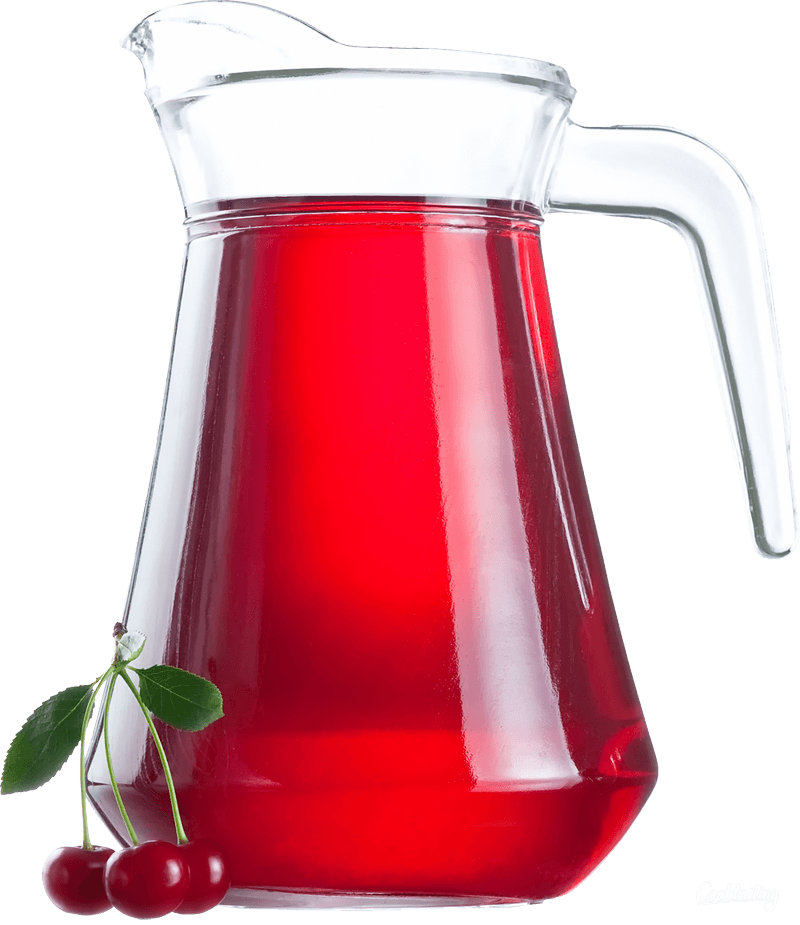 Cherry Juice Png Image PNG Image