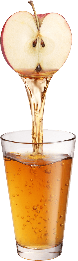 Apple Juice Png Image PNG Image