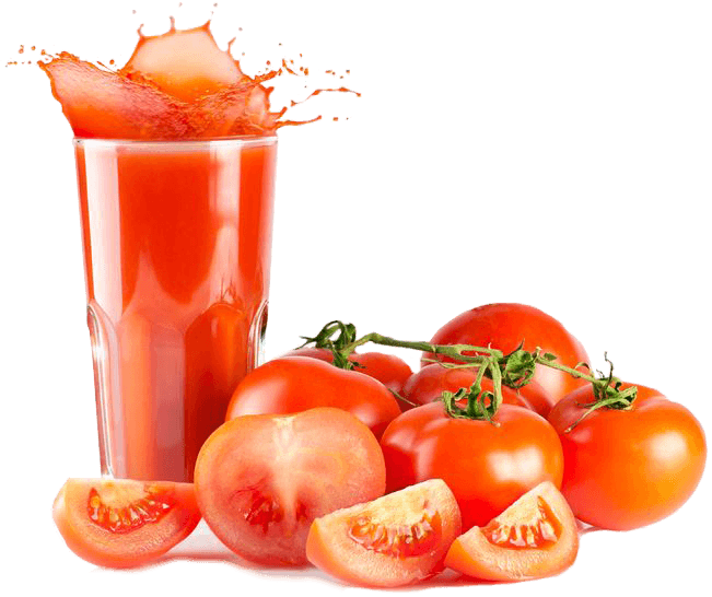 Tomato Juice Png Image PNG Image