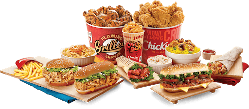 Food Junk Combo Free Download Image PNG Image